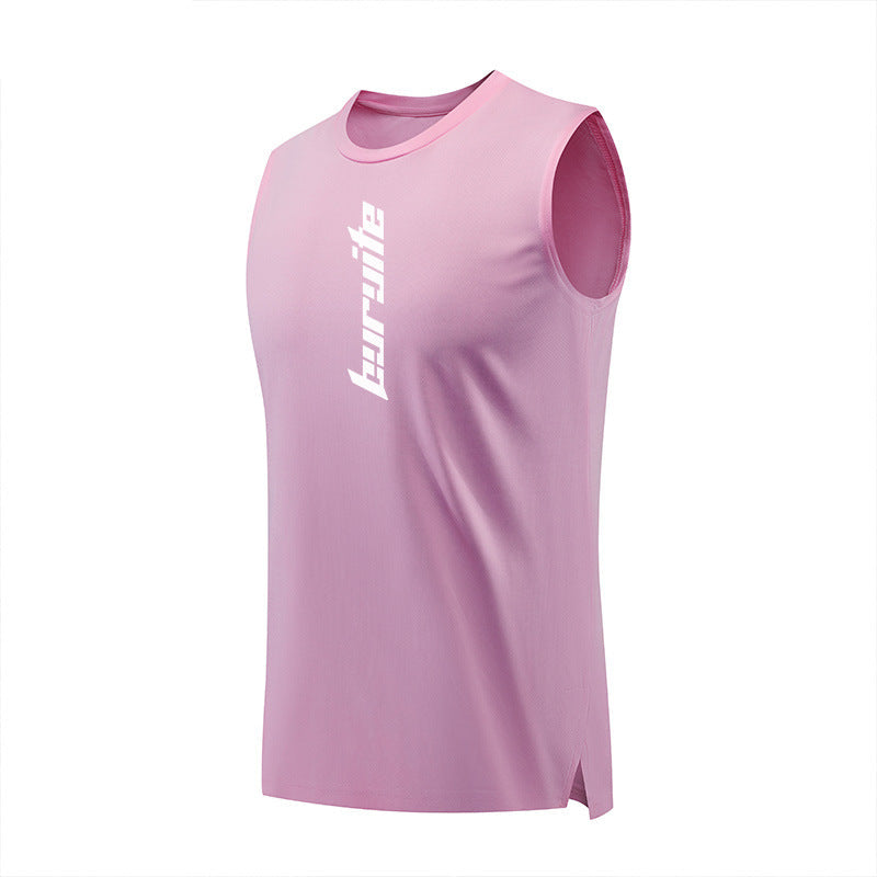 Sleeveless Training Top