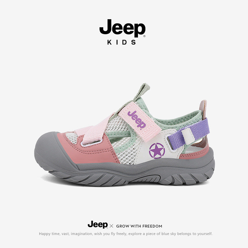 Kids Outdoor Sandals