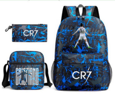 CR7 Sport Backpack Set