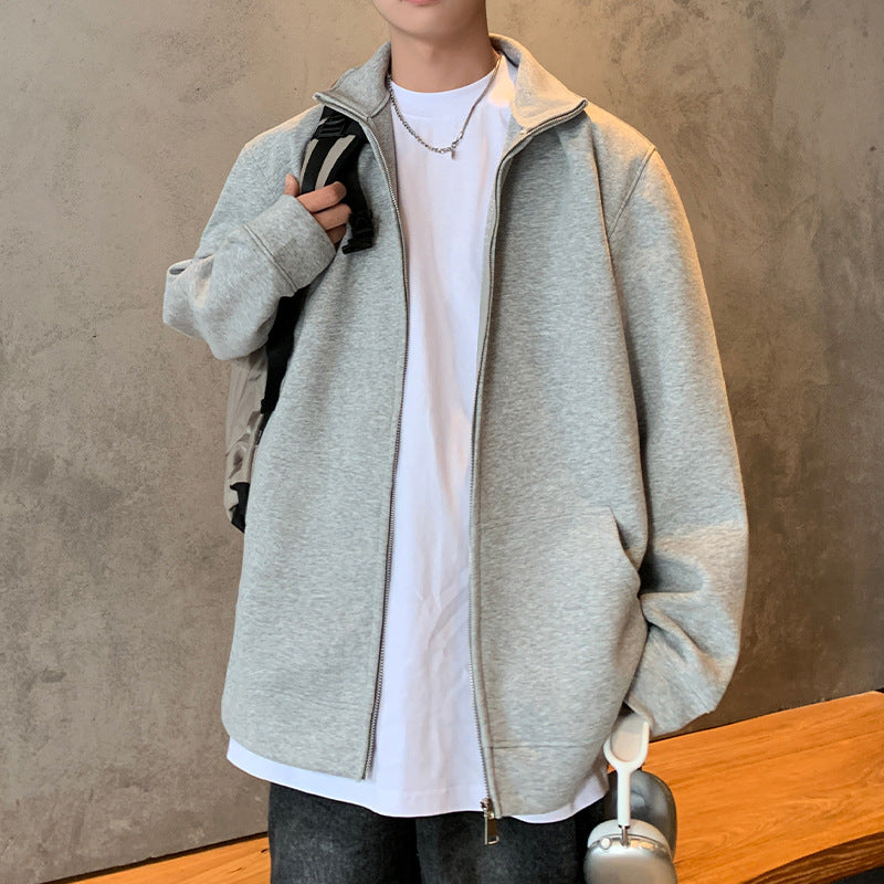 Urban Knit Full-Zip Jacket