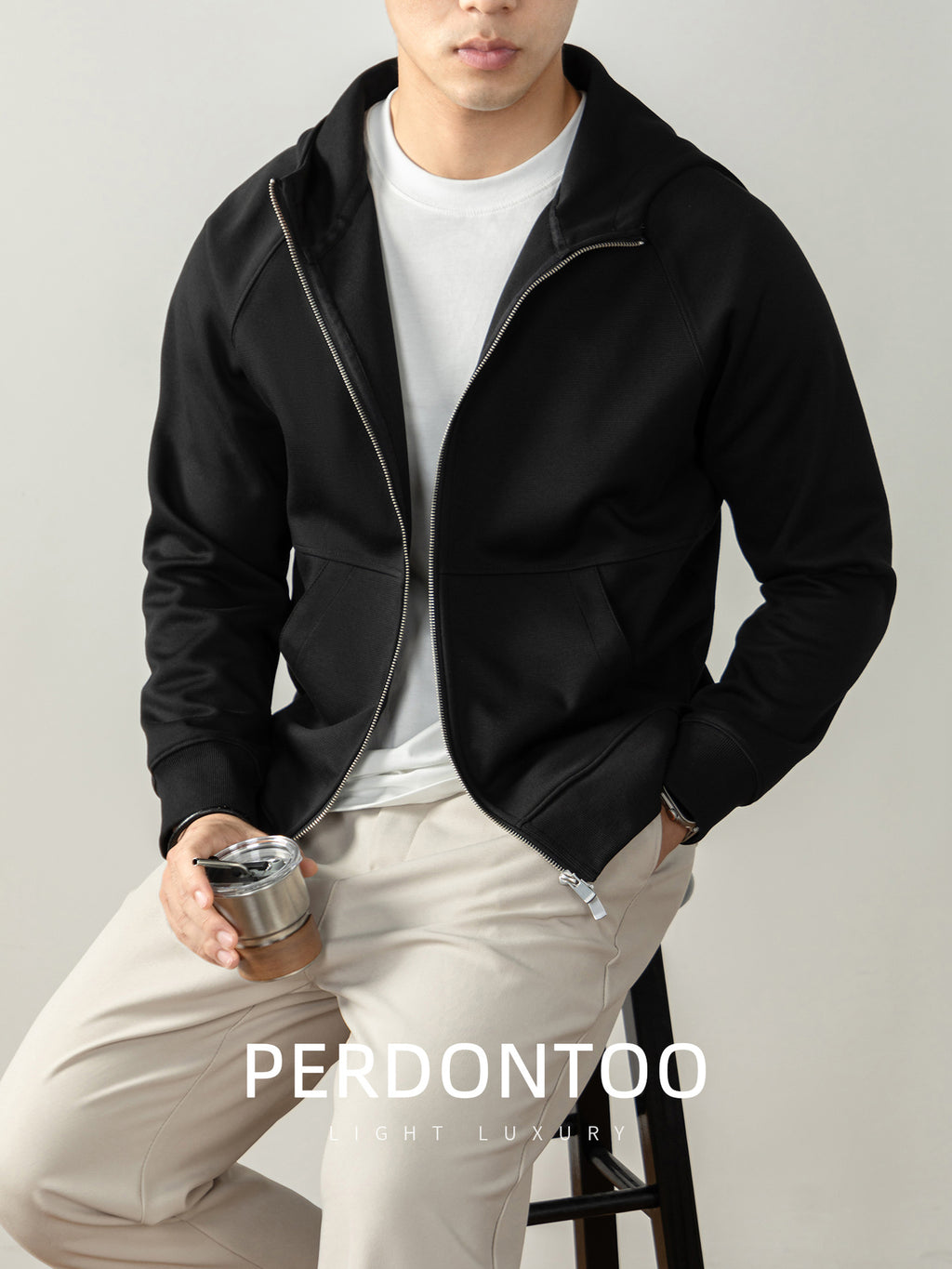 Premium Air Cotton Hoodie