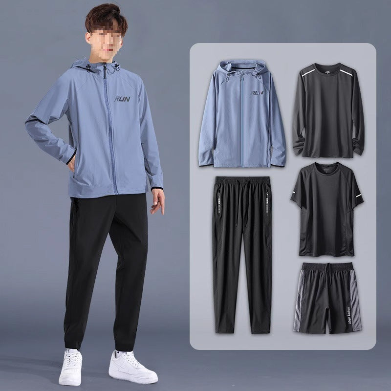 Versatile Athletic Ensemble