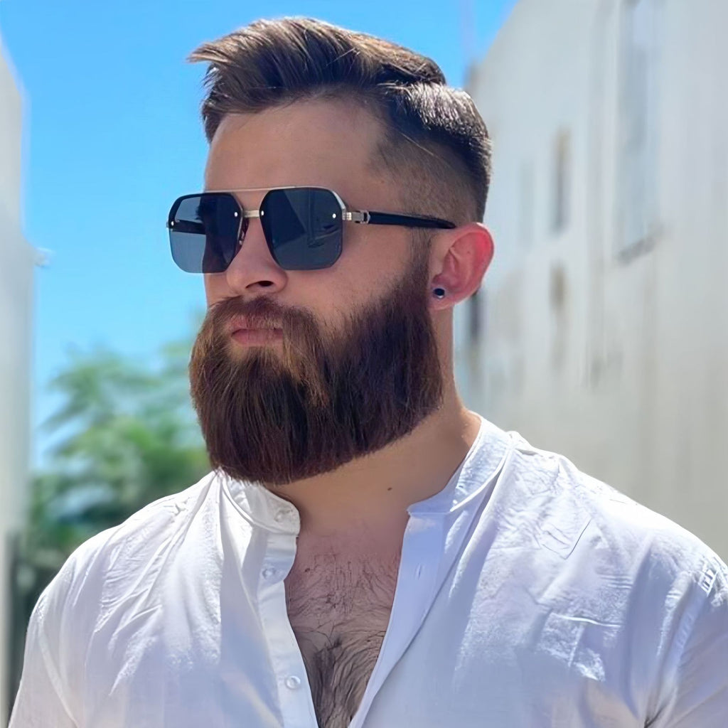 Men's Anti-UV Sunglasses