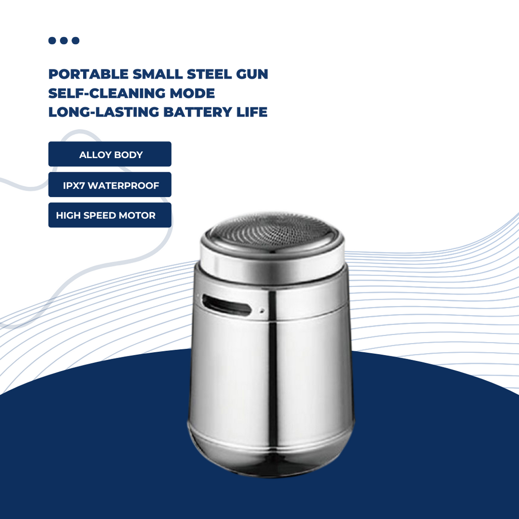 Shasoul StealthClean Razor