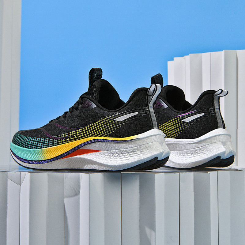 Carbon Plate Running Shoe