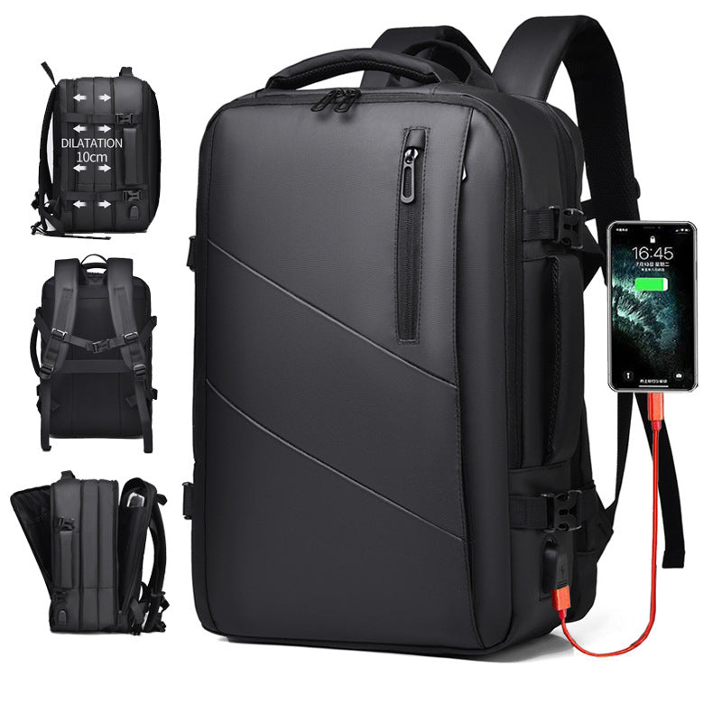 Large Capacity Multi-Functional Backpack