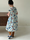 X112 full-coverage MQT shirt dress