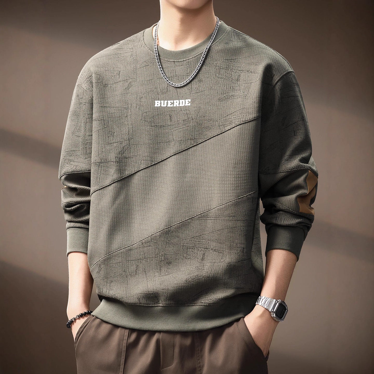 Graphic Sweatshirt