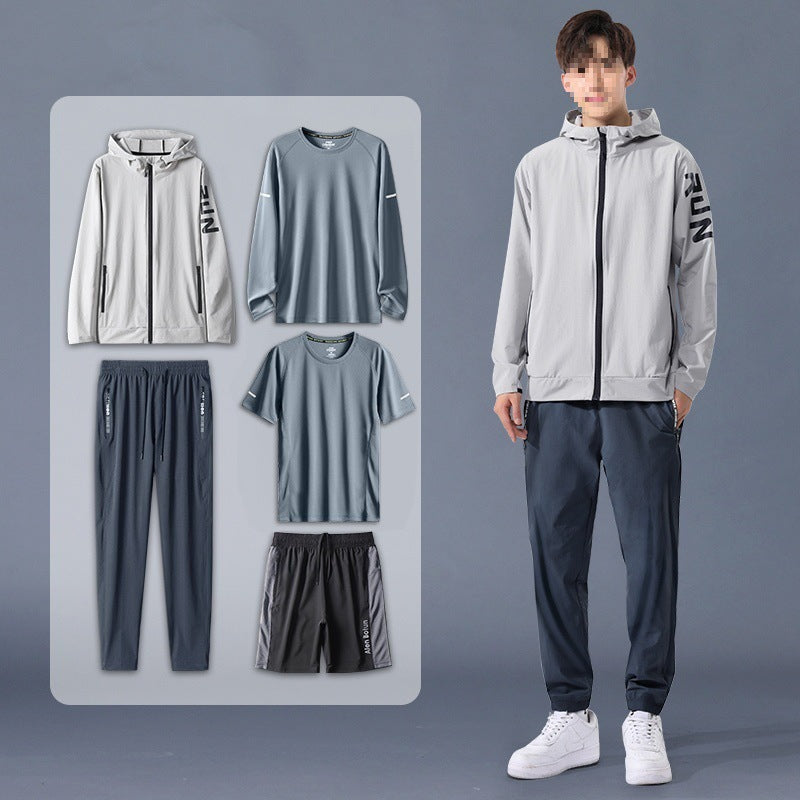 Versatile Athletic Ensemble