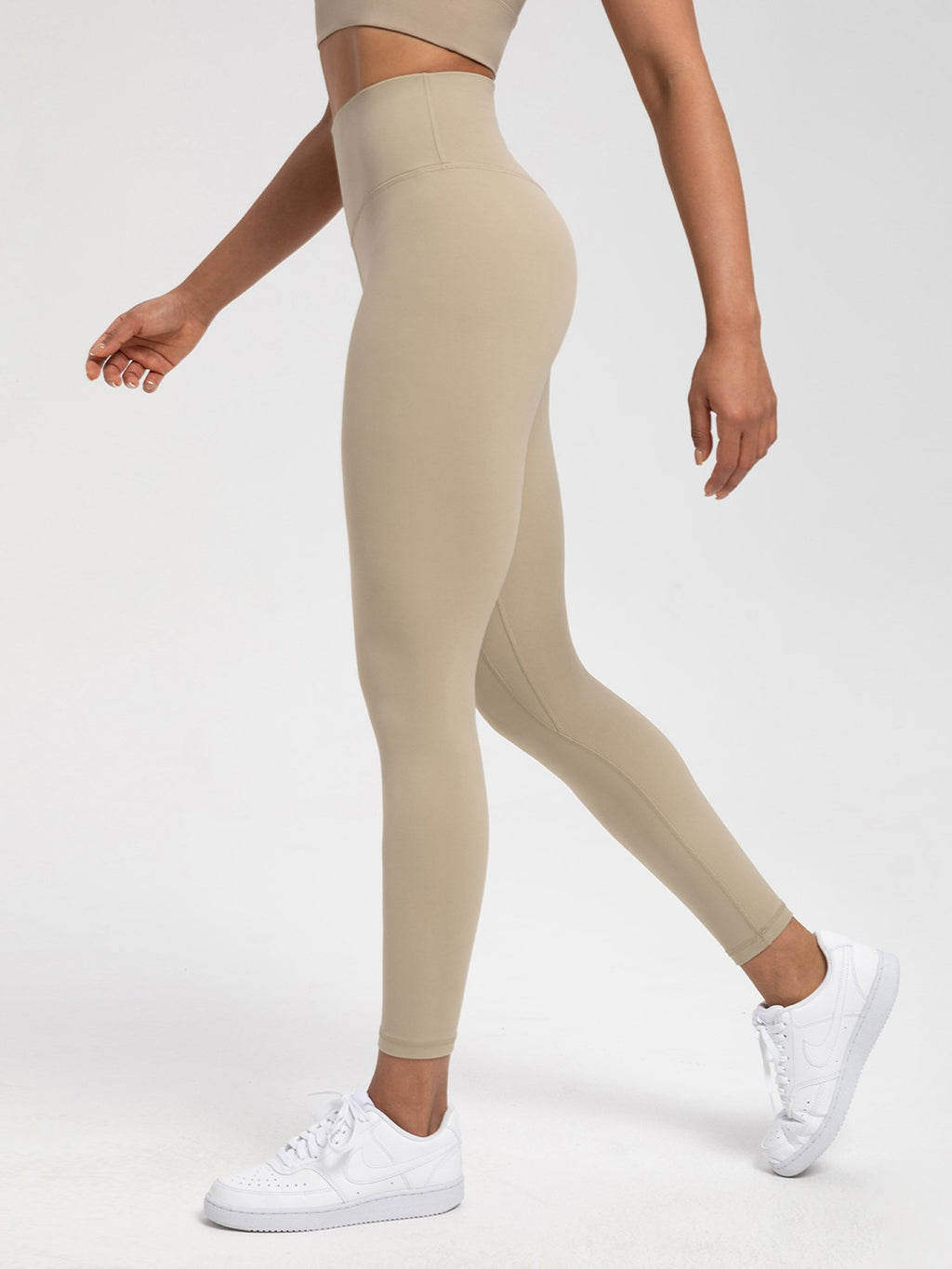 High-Rise Yoga Leggings