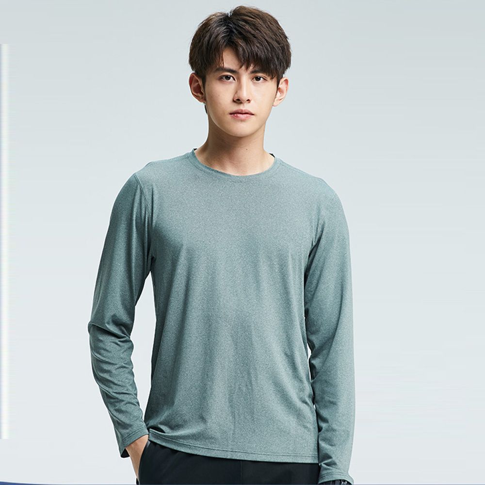 Ultra-Light Breathable Performance Long Sleeve