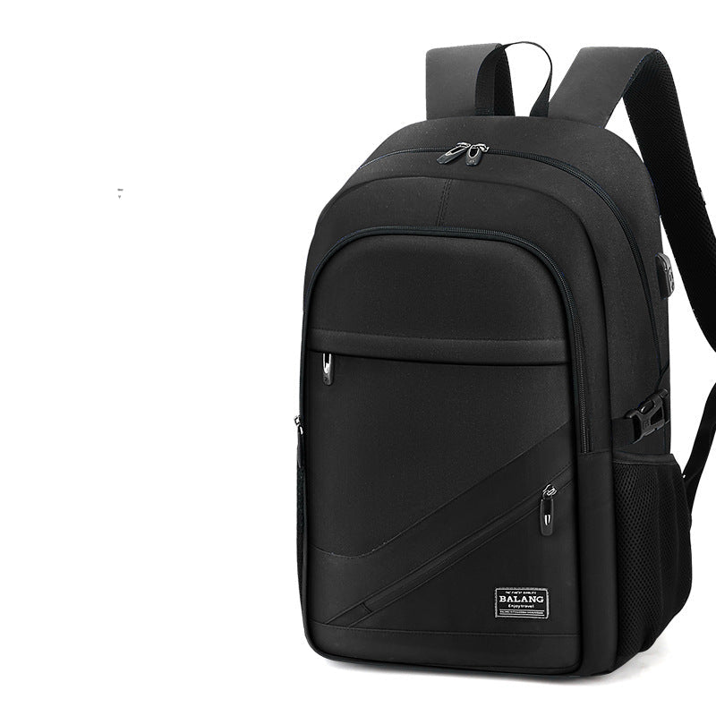Student's Multi-Compartment Backpack