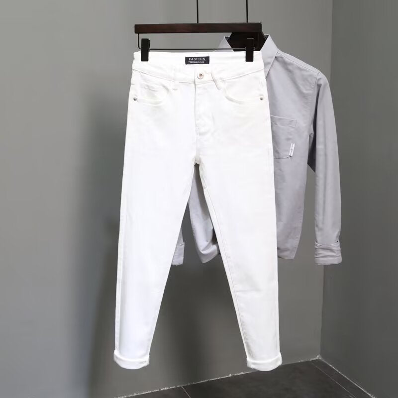 Urban Tapered Denim