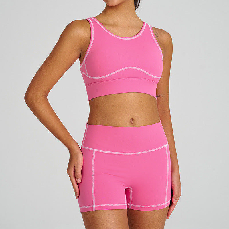Athletic Two-Piece Set