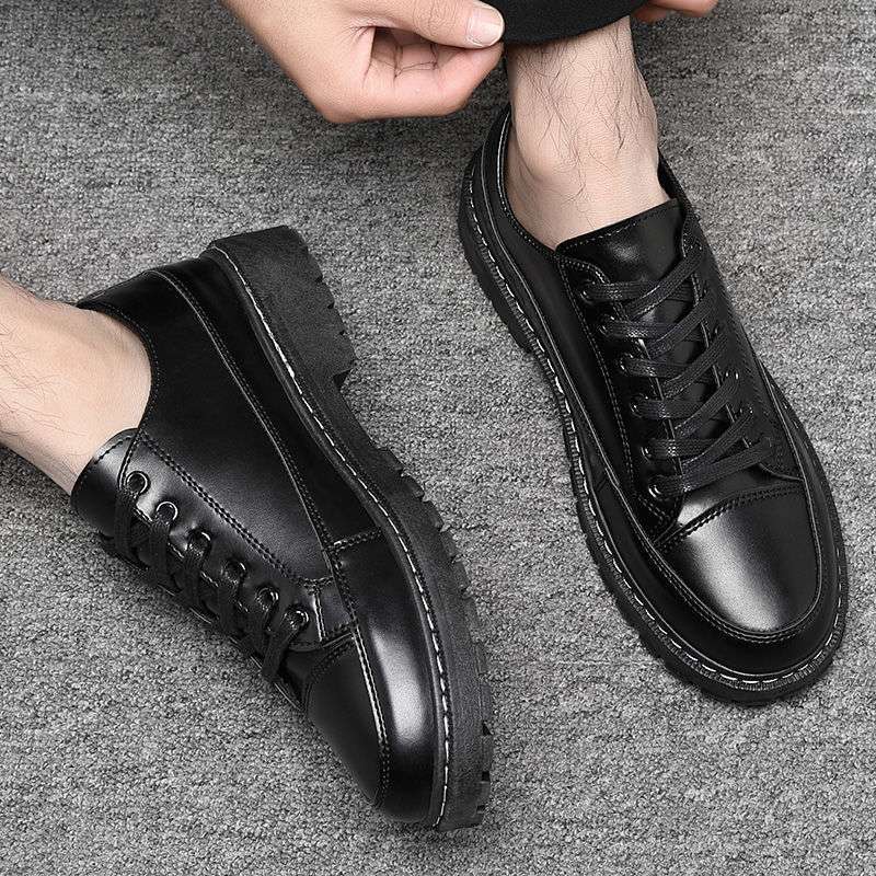Waterproof Work Loafers