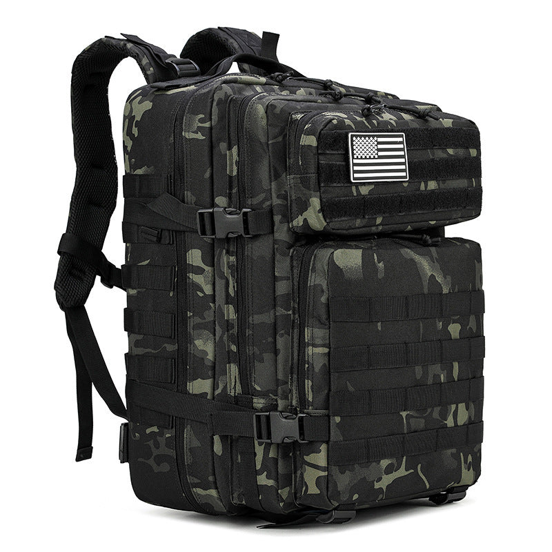 Tactical 3P Assault Backpack