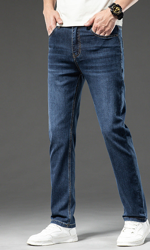 Men's Straight-Leg Jeans