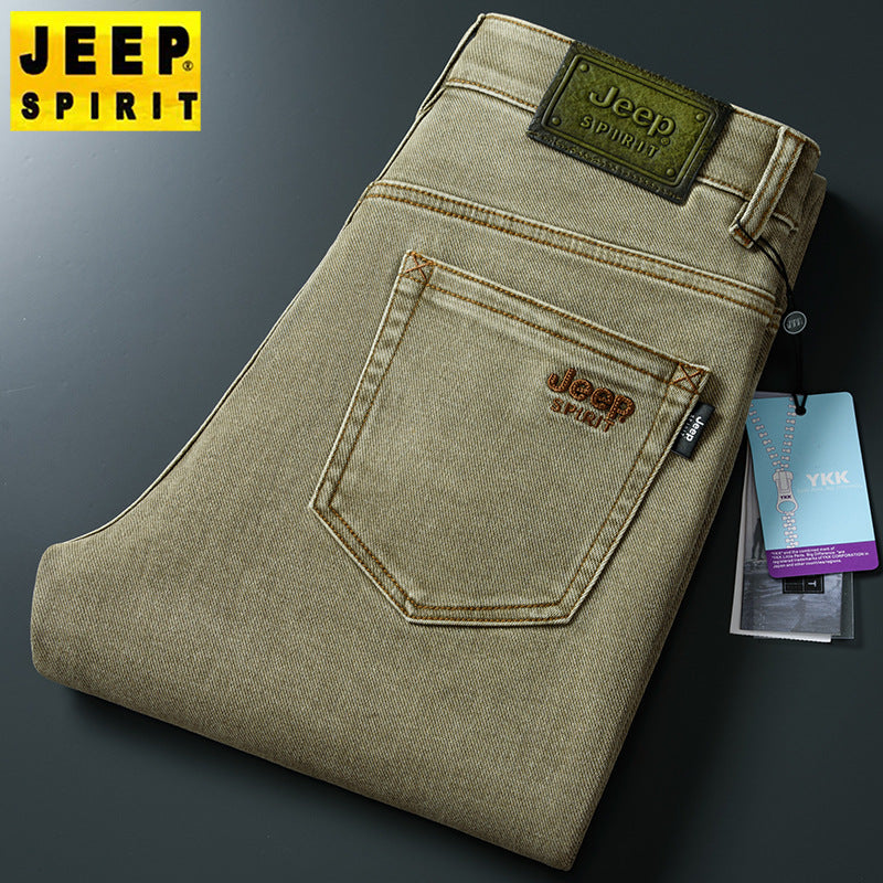 Urban Spirit Denim