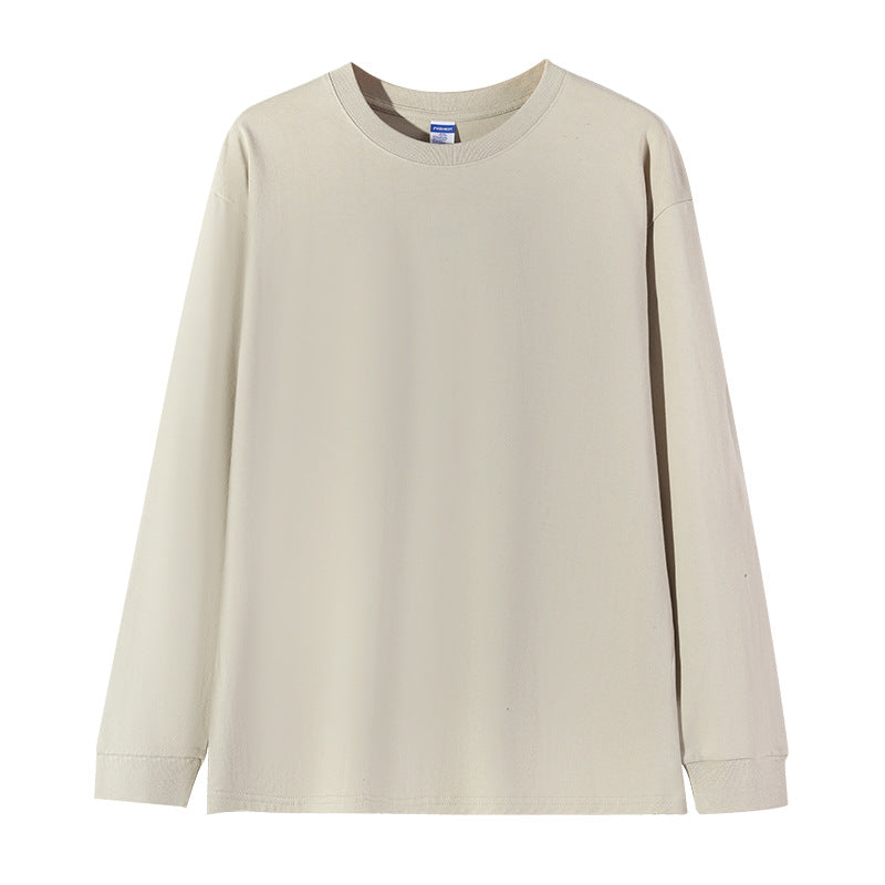 Heavyweight Long-Sleeve T-Shirt