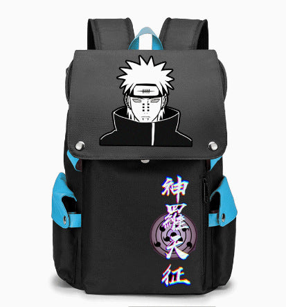Anime Cloud Backpack