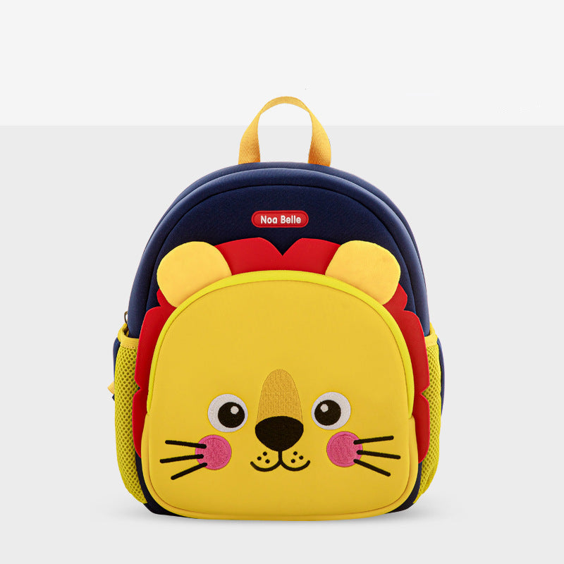 Cute Cartoon Animal Backpack