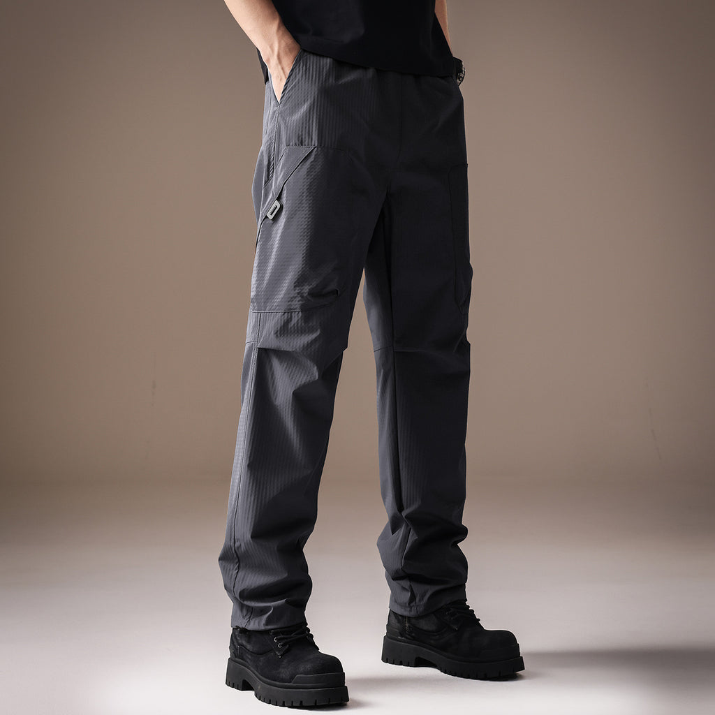 Premium Tech Utility Trousers