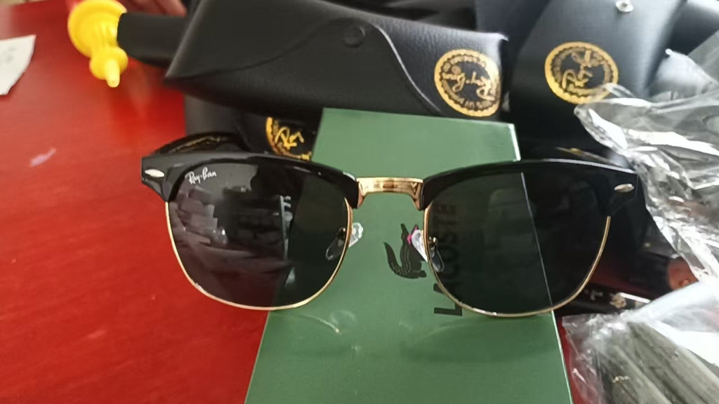 Maverick Browline Shades