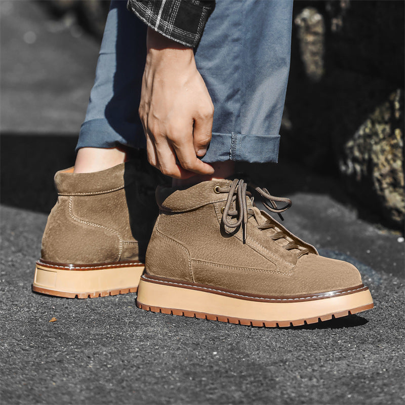 Men's Casual Work Boots
