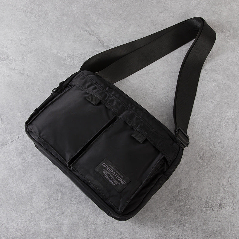 Urban Multi-Pocket Messenger