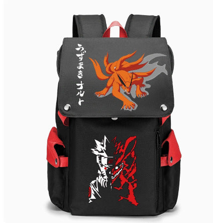 Anime Cloud Backpack