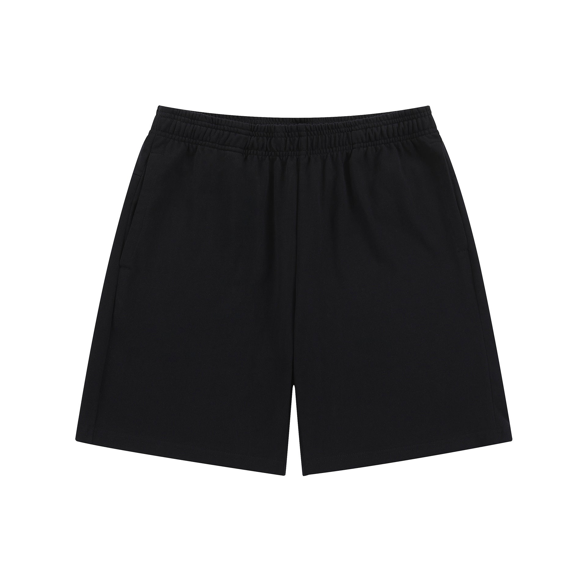 Heavyweight Cotton Athletic Shorts