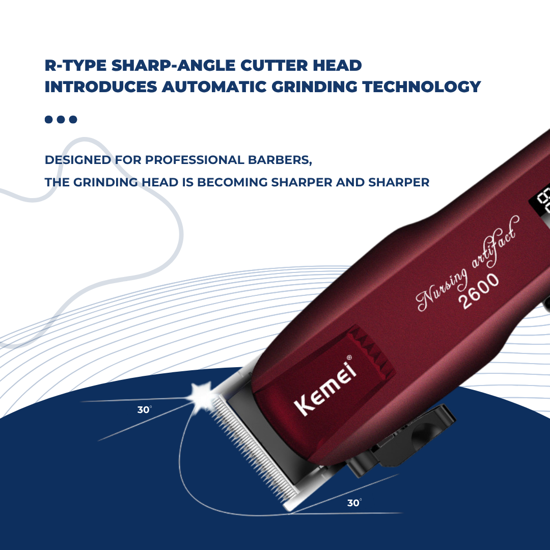 Shasoul KM-PG2600 Clipper