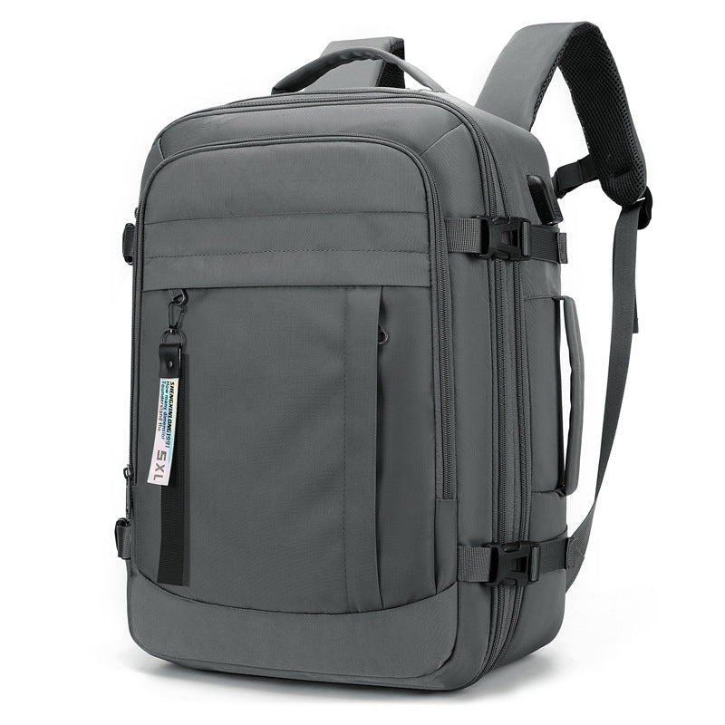 Expandable Travel Backpack