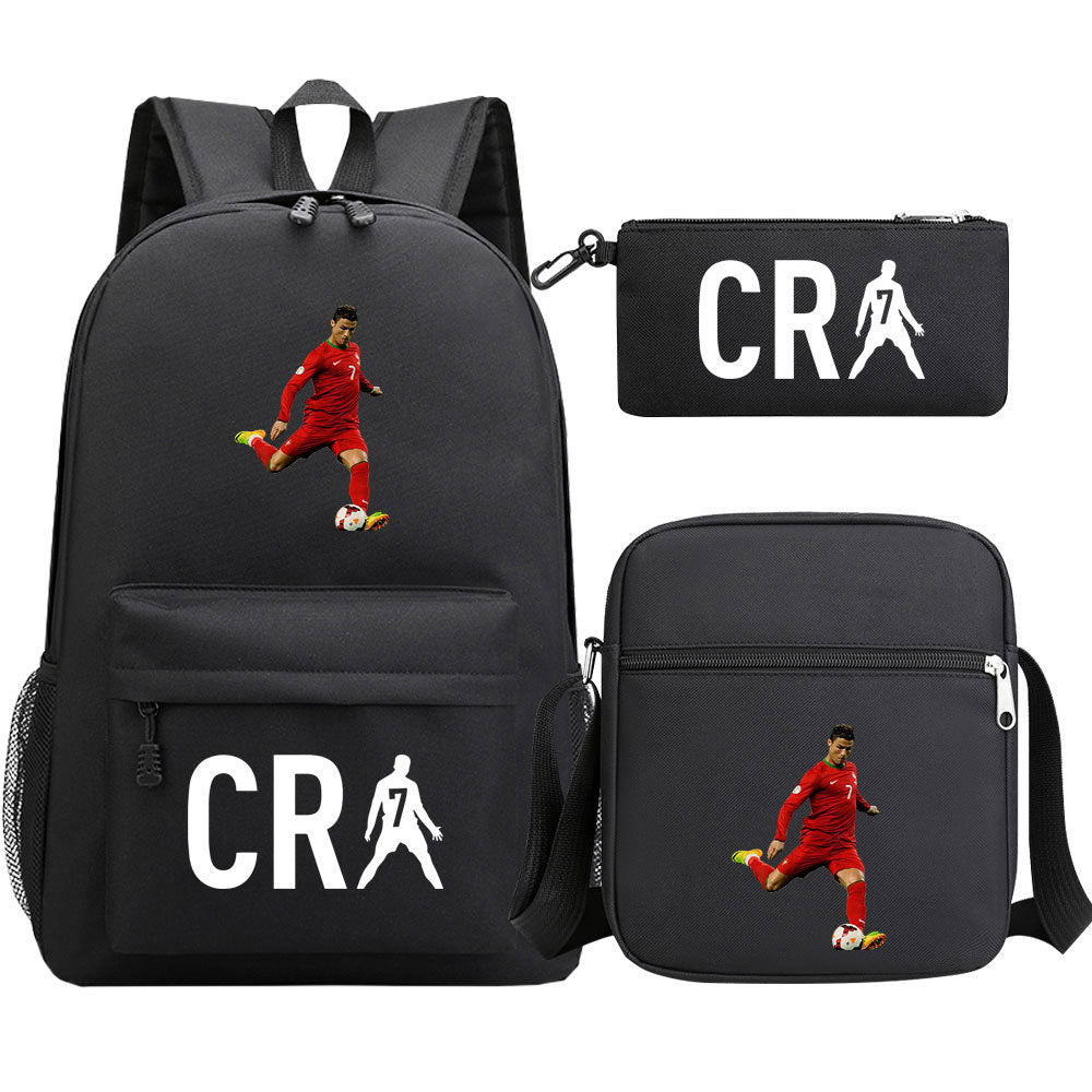 CR7 Sport Backpack Set