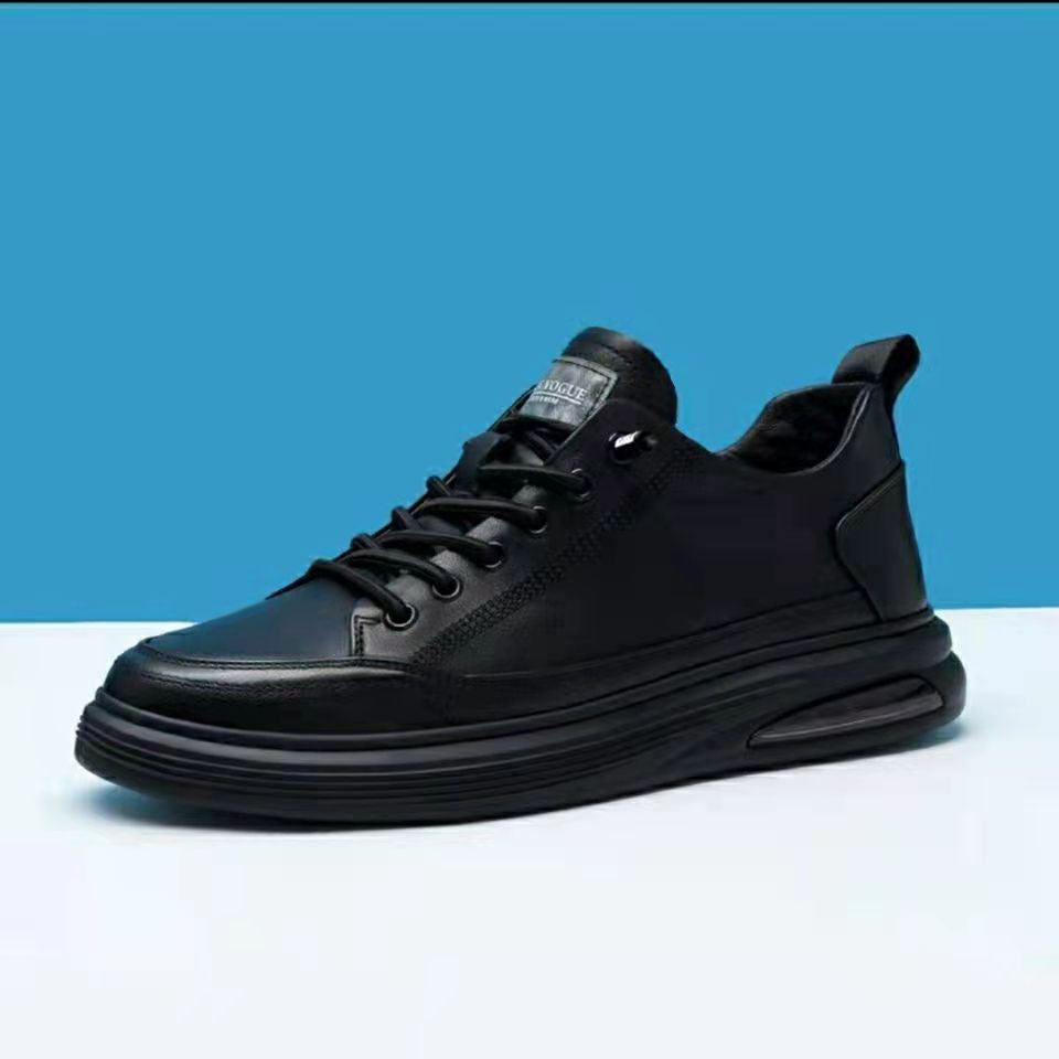 Casual Leather Sneakers