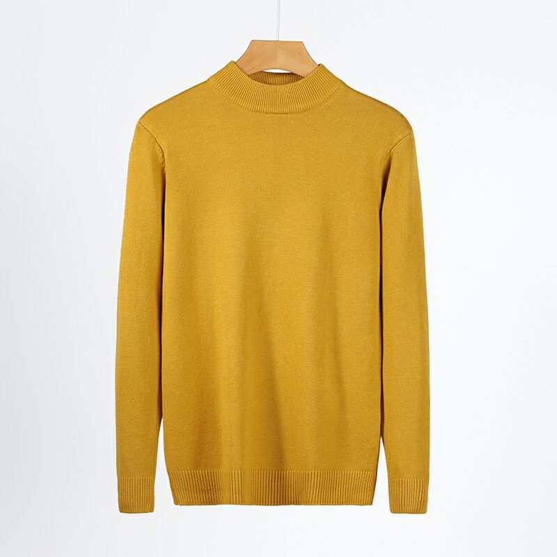 Men's Turtleneck Sweater