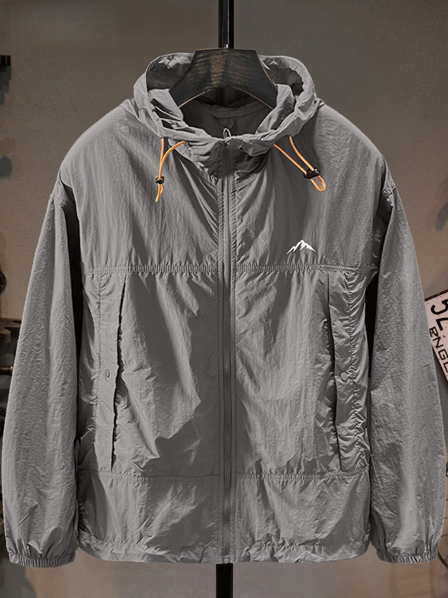 Urban Nomad Hooded Jacket