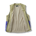 Multi Pocket Tech Utility Vest