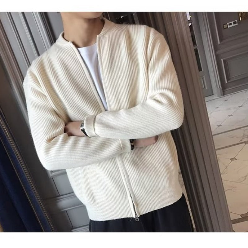V-Neck Cardigan