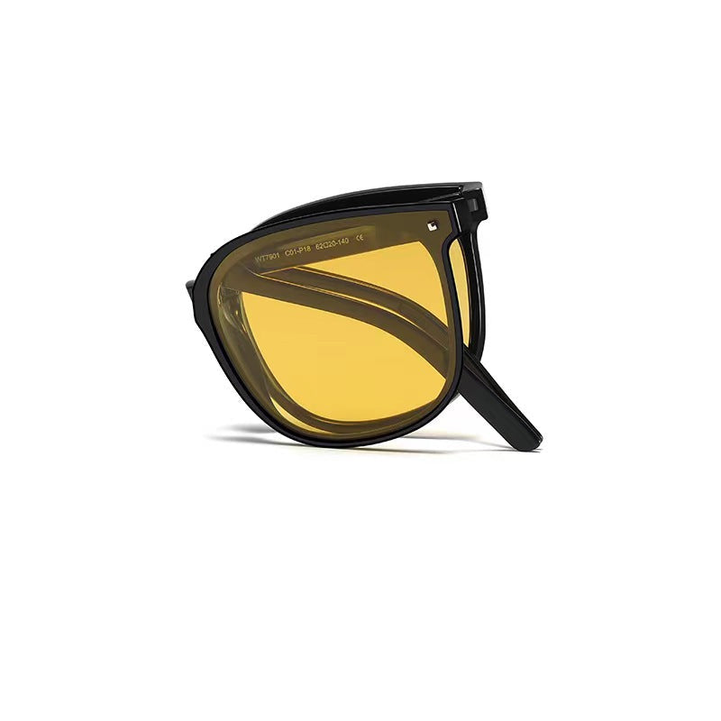 Foldable Polarized Sunglasses