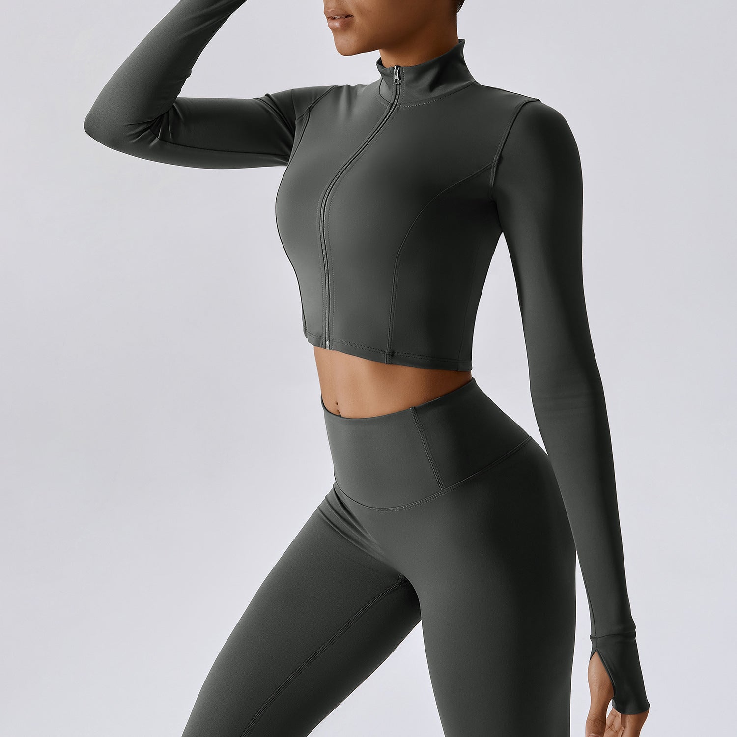 Women's Performance Zip-Up Jacket
