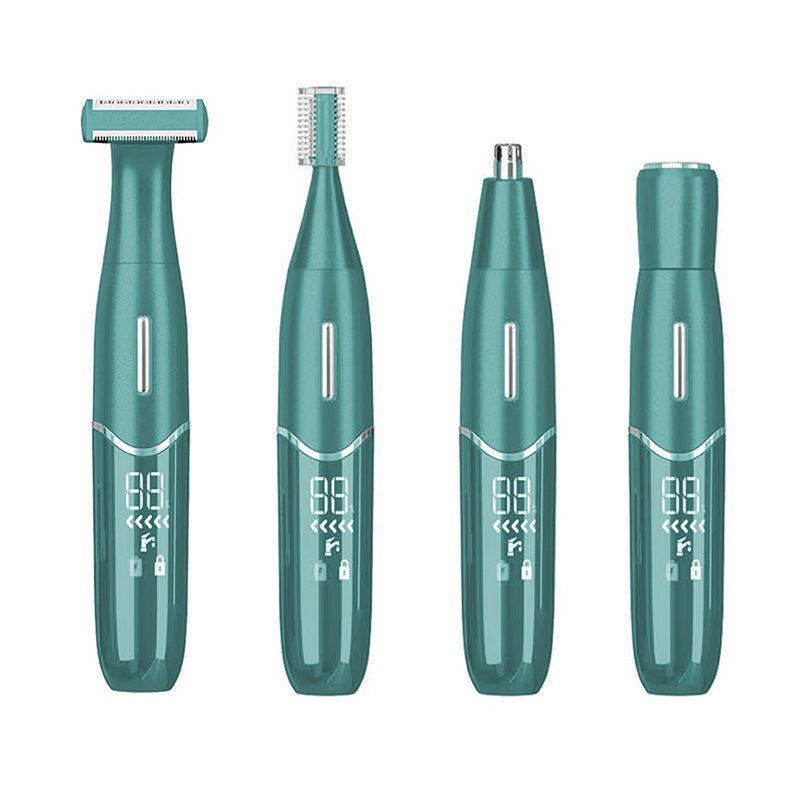 Shasoul 4-in-1 Grooming Set