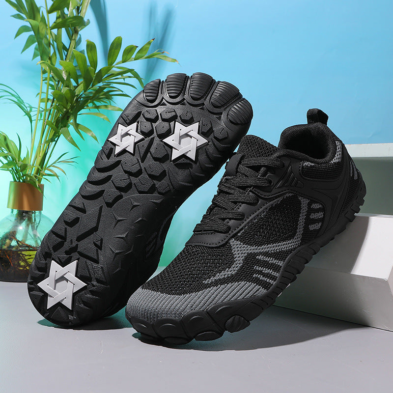 Nomad Trek Barefoot Runner