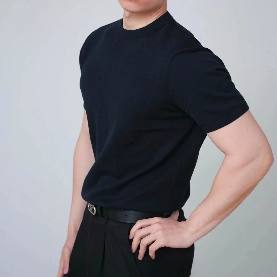 Essential Muscle Fit Tee