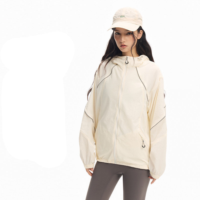 Tech Shell Sun Protection Jacket
