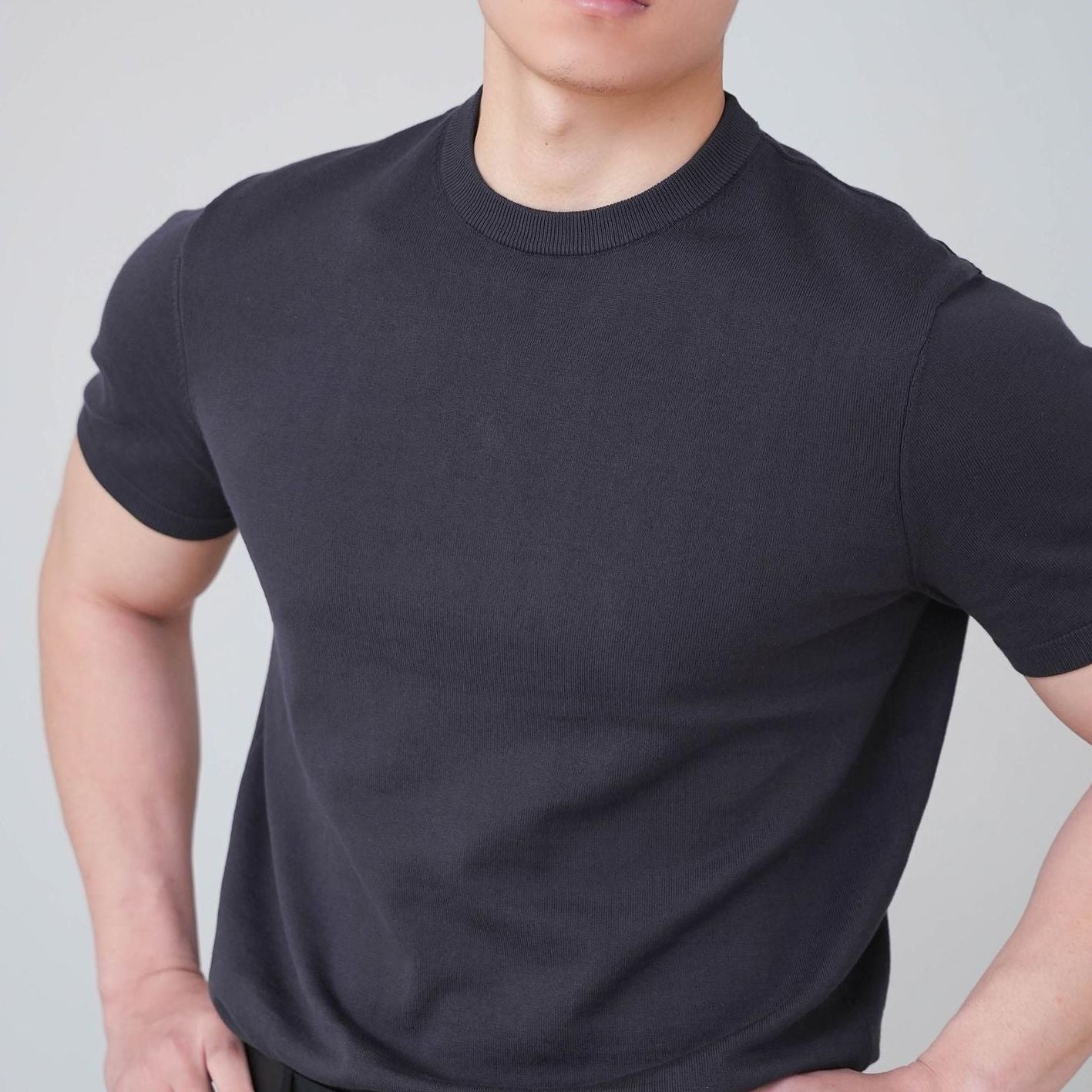 Essential Muscle Fit Tee