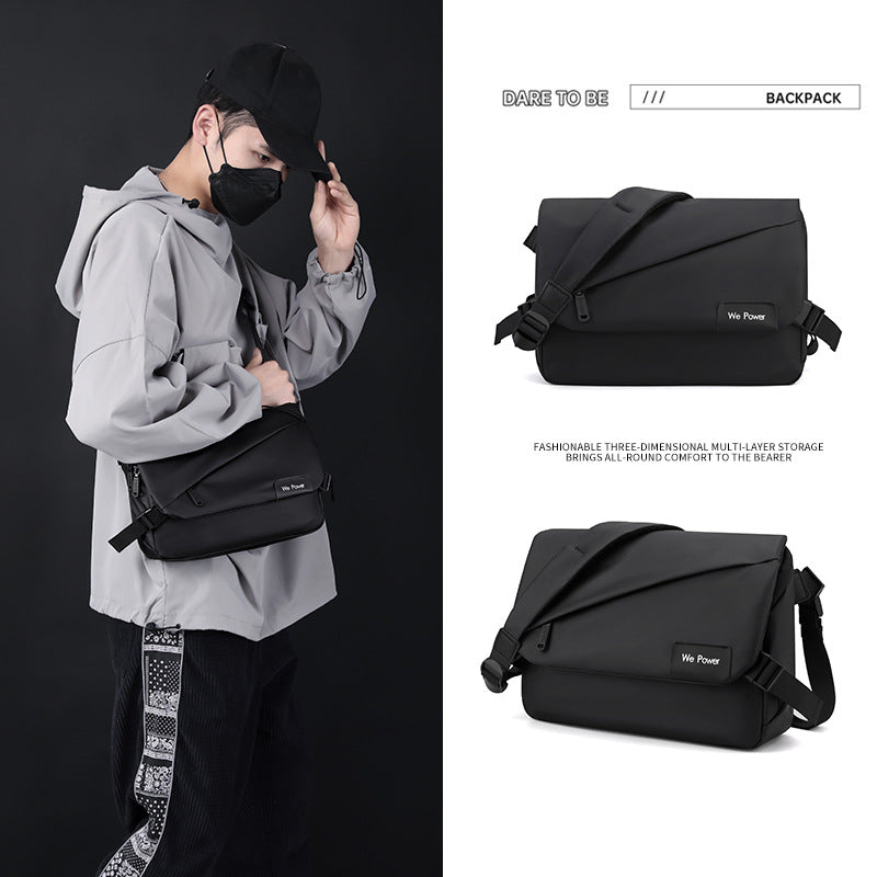 Flux Messenger Bag