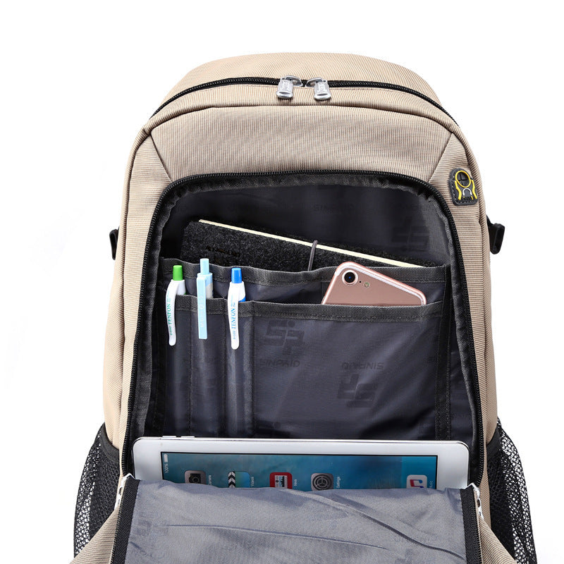 Business Backpack Large Capacity