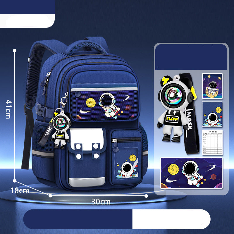Space Explorer Backpack