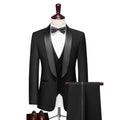 Premium three-piece suit